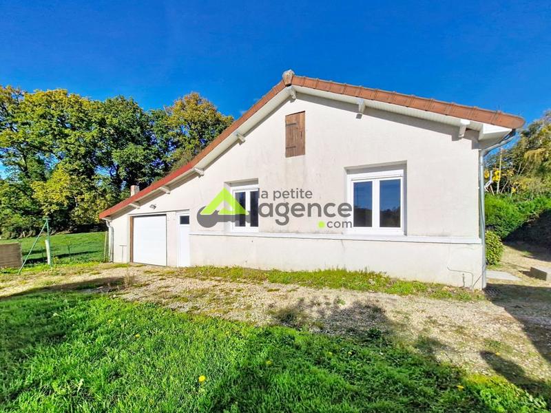 Pavillon - 75 m² - 4 pièces