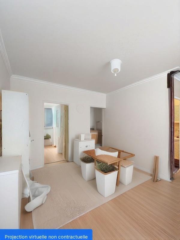 Appartement - 31 m² - 2 pièces