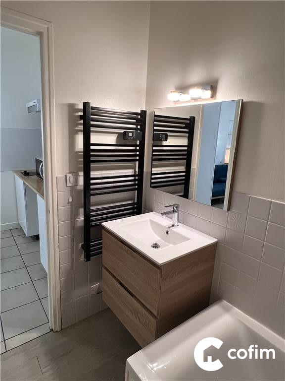 Appartement - 30 m² - 1 pièce