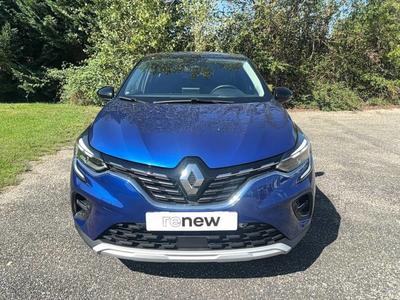 Renault Captur TCe 90 Techno