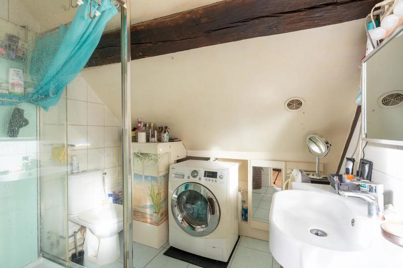 Appartement - 33 m² - 3 pièces