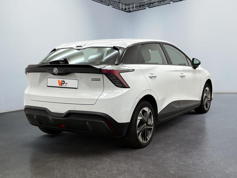 Mg Mg4 Electric 51kWh - 125 kW 2wd Standard