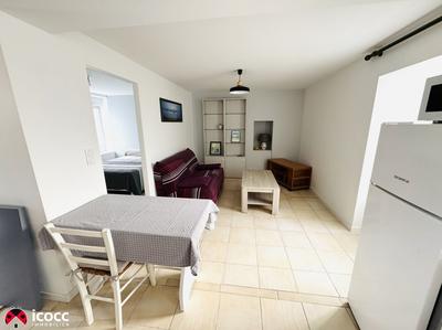 Appartement - 35 m² - 2 pièces