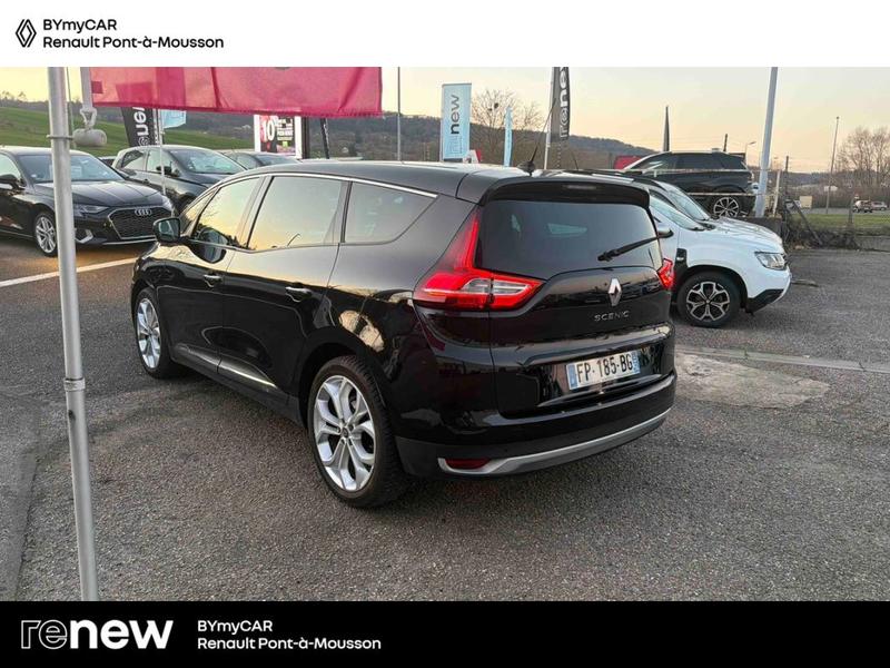 Renault Grand Scénic IV Business Blue dCi 120