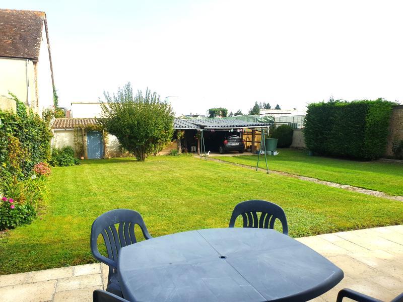 Maison de ville - 107 m² - 5 pièces