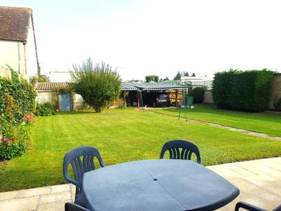 Maison de ville - 107 m² - 5 pièces