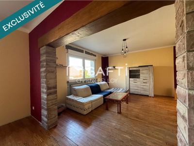 Maison - 162 m² - 5 pièces