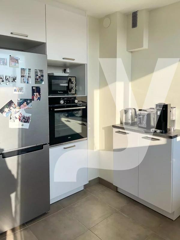 Appartement - 42 m² - 2 pièces