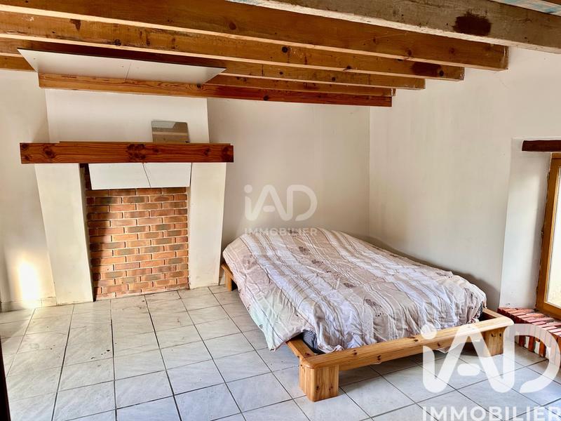 Maison - 47 m² - 2 pièces