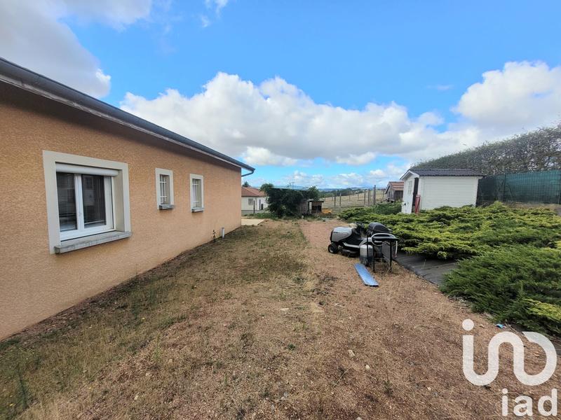 Maison - 123 m² - 6 pièces