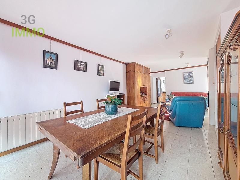 Maison de village - 117 m² - 6 pièces