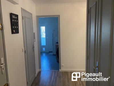 Appartement - 66 m² - 3 pièces