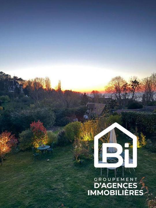 Maison - 96 m² - 4 pièces