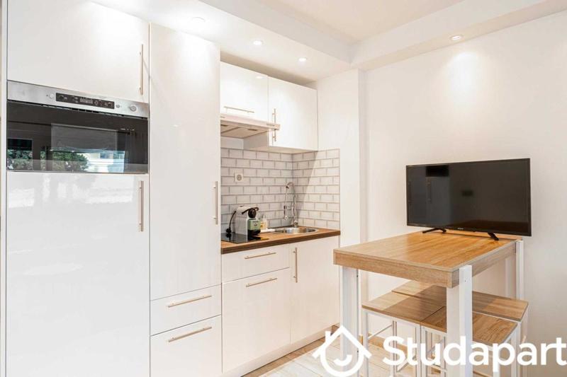 Appartement - 30 m² - 1 pièce