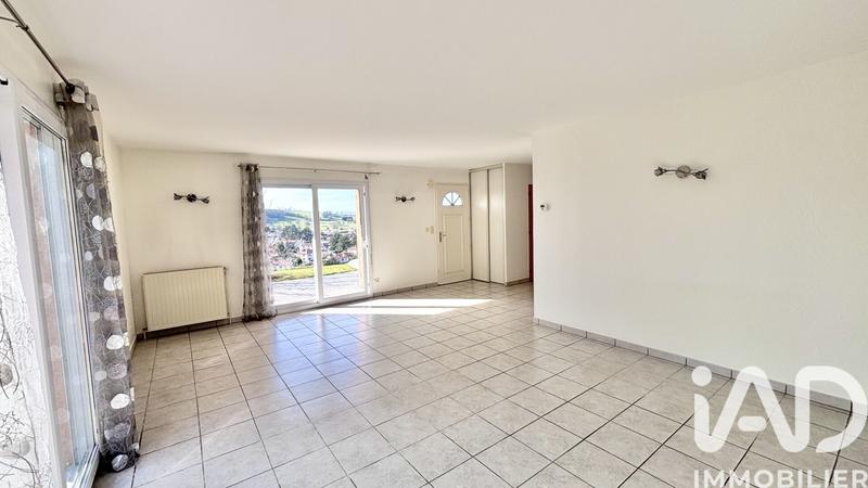 Maison - 91 m² - 4 pièces