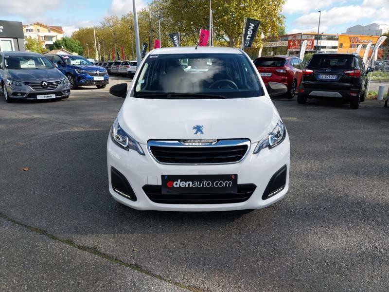 Peugeot 108 VTi 72ch s&amp;S Bvm5 Like