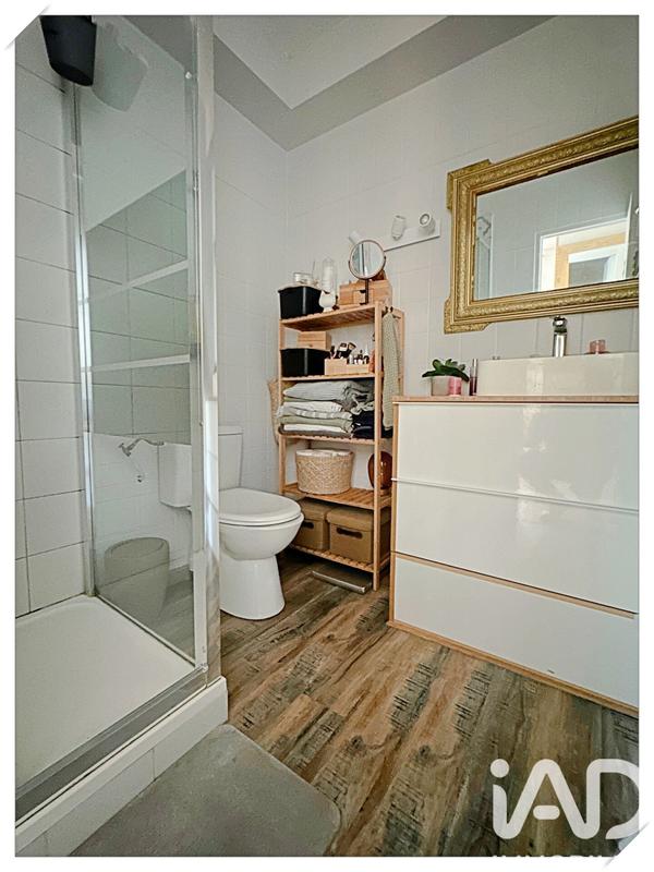Appartement - 42 m² - 2 pièces