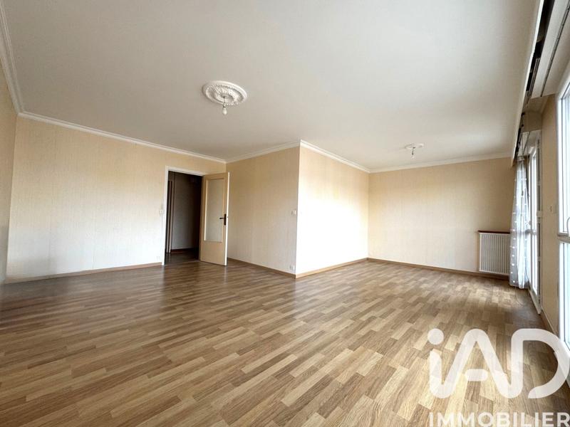 Appartement - 83 m² - 4 pièces