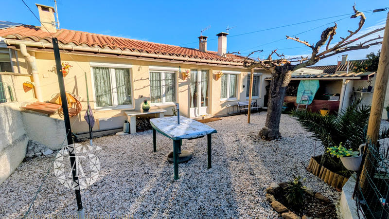 Viager - Maison - 121 m² - 7 pièces