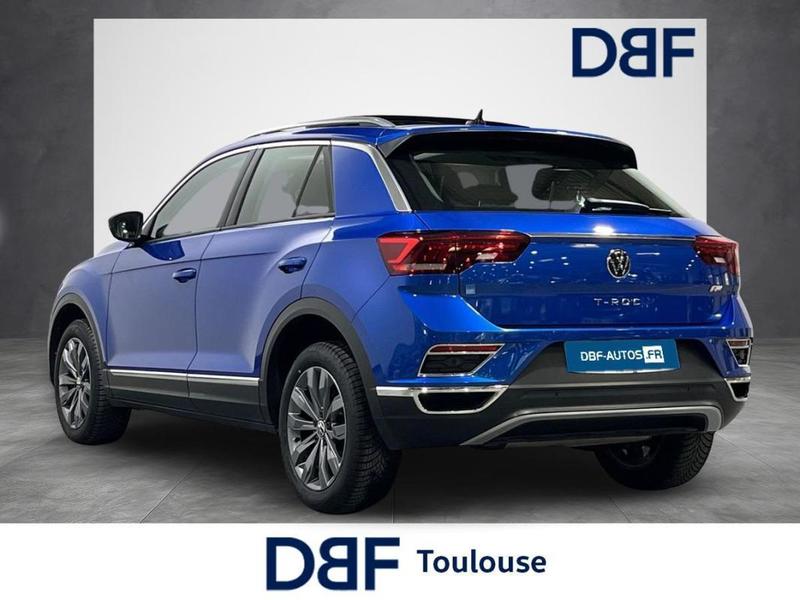 Volkswagen t-Roc 1.5 Tsi 150 Evo Start/Stop Dsg7 Carat