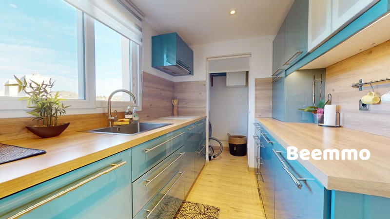 Appartement - 57 m² - 3 pièces