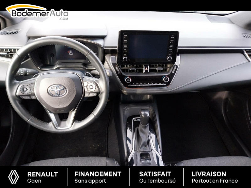 Toyota Corolla Touring Sports Hybride 184h Design