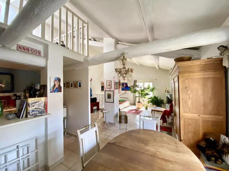 Maison de village - 133 m² - 6 pièces