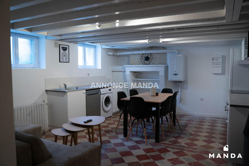 Chambre - 15 m² - 5 pièces