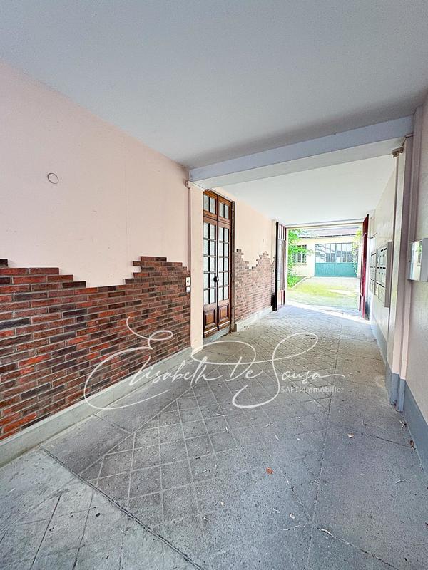 Appartement - 27 m² - 1 pièce