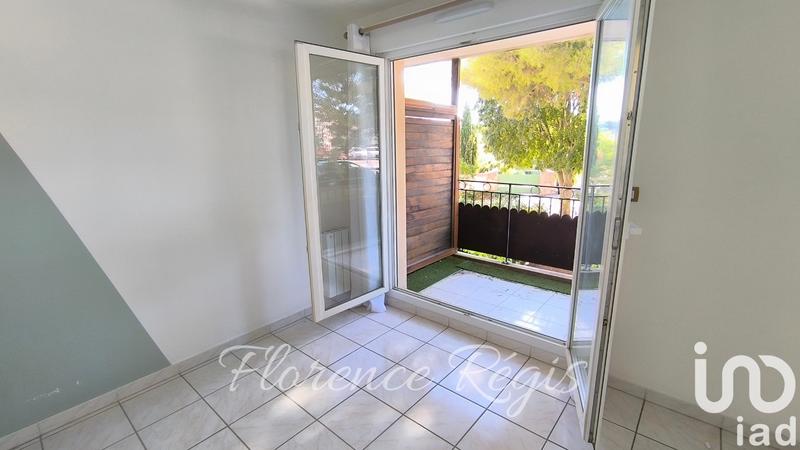 Appartement - 34 m² - 2 pièces