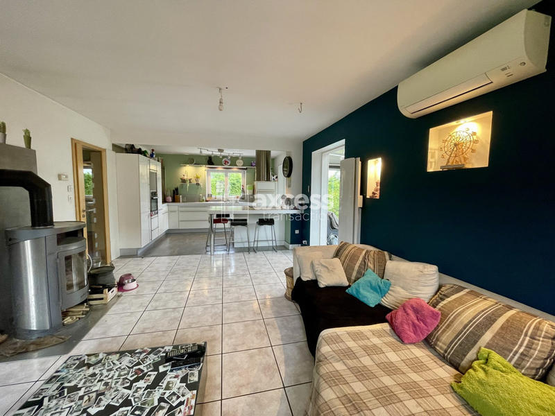 Maison - 169 m² - 5 pièces