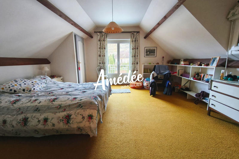 Maison ancienne - 304 m² - 11 pièces