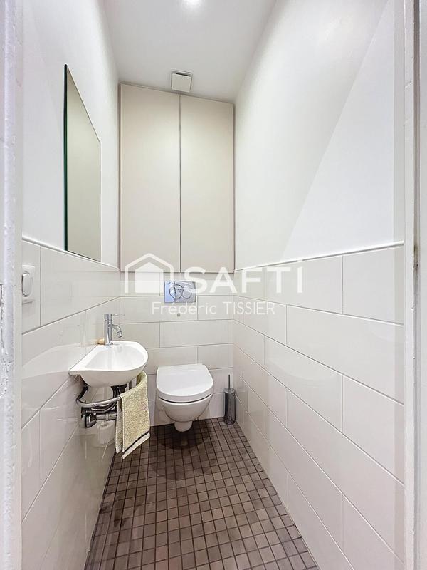 Appartement - 66 m² - 3 pièces