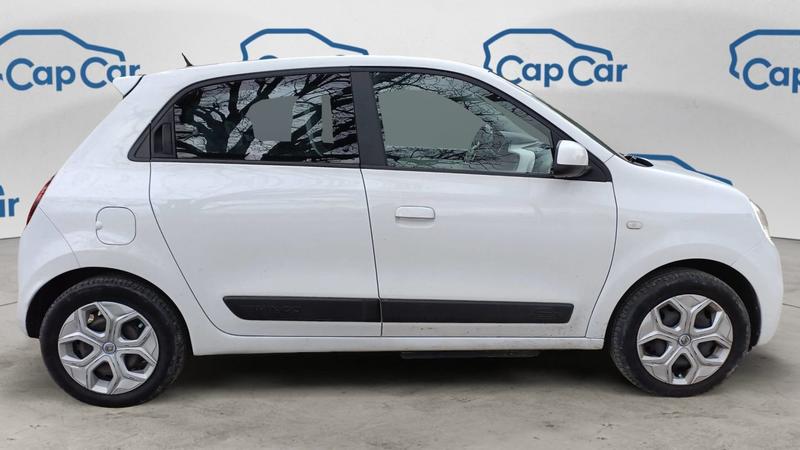 Renault Twingo Ze 81 Zen - Entretien constructeur