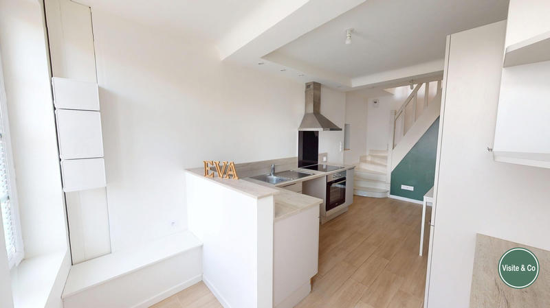 Maison - 43 m² - 3 pièces