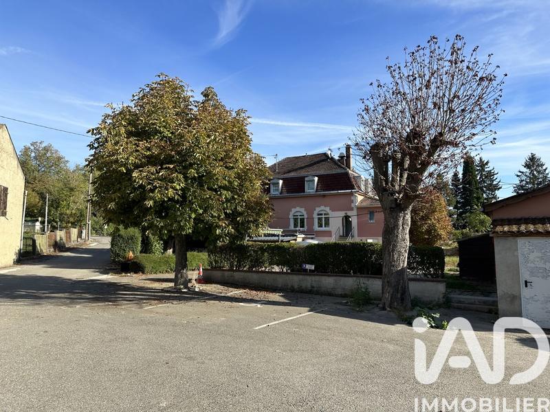 Immeuble - 406 m² - 5 pièces