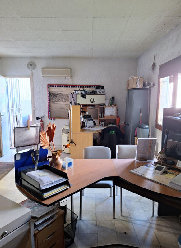 Fonds de commerce - 609 m²