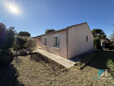 Maison - 89 m² - 4 pièces