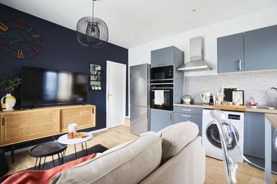 Appartement - 53 m² - 4 pièces