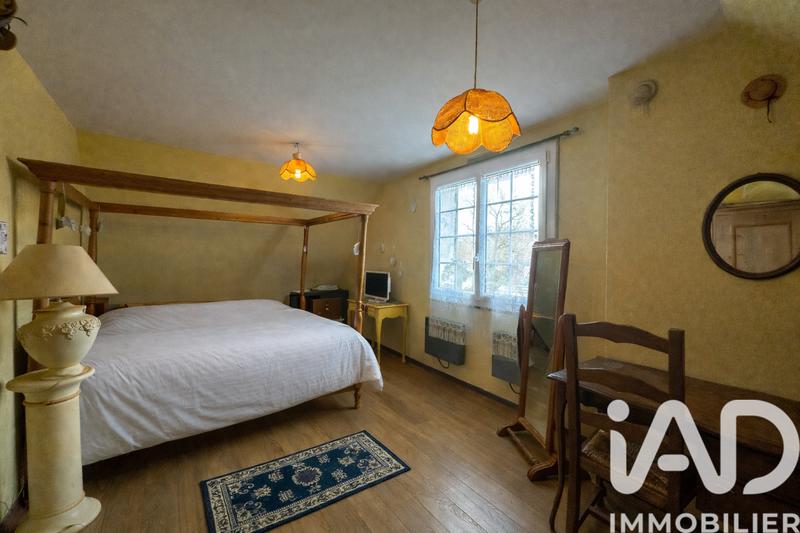 Maison - 155 m² - 7 pièces