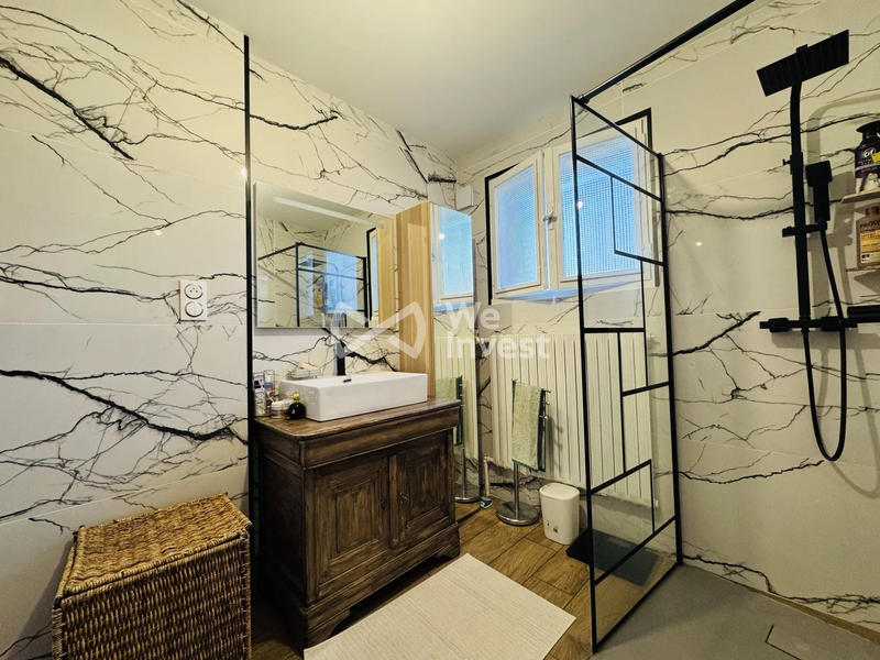 Maison - 125 m² - 6 pièces