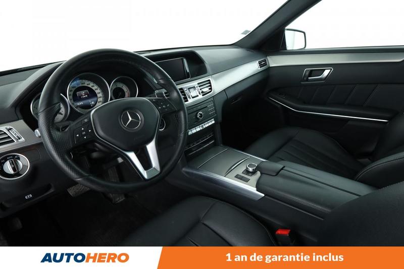 Mercedes Classe E 220 BlueTEC Executive 9g-Tronic 170 ch