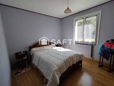 Maison - 86 m² - 5 pièces