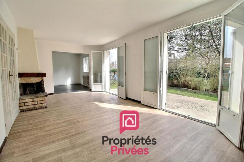 Maison - 110 m² - 6 pièces