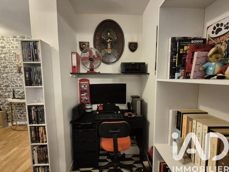 Appartement - 52 m² - 2 pièces