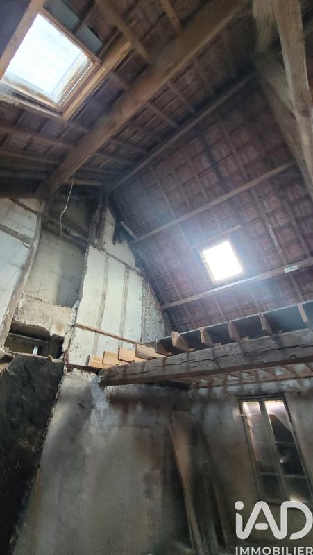 Maison de village - 100 m² - 4 pièces