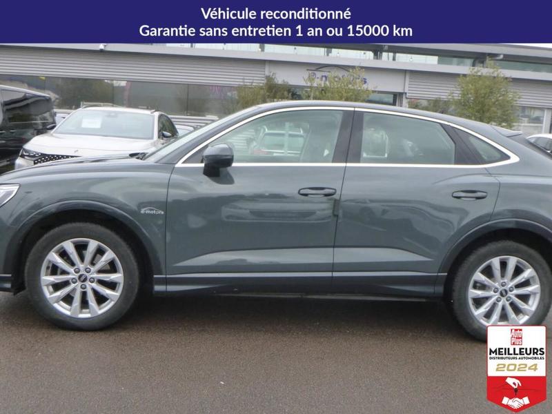 Audi Q3 Sportback 35 Tdi 150 ch s tronic 7 -