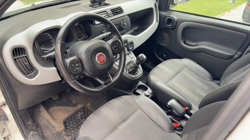 Fiat Panda III 0.9 TwinAir 85 City Cross