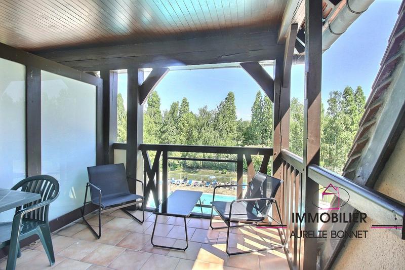 Appartement - 39 m² - 3 pièces