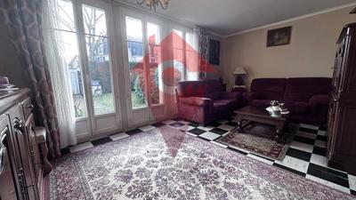 Maison - 105 m² - 4 pièces